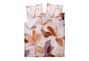 AMBER LILY Duvet Cover 140x220 cm