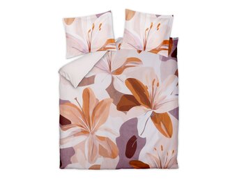 Dekbedovertrek AMBER LILY 240x220 cm