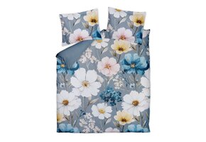 Dekbedovertrek VALEA BLOOM 200x220 cm