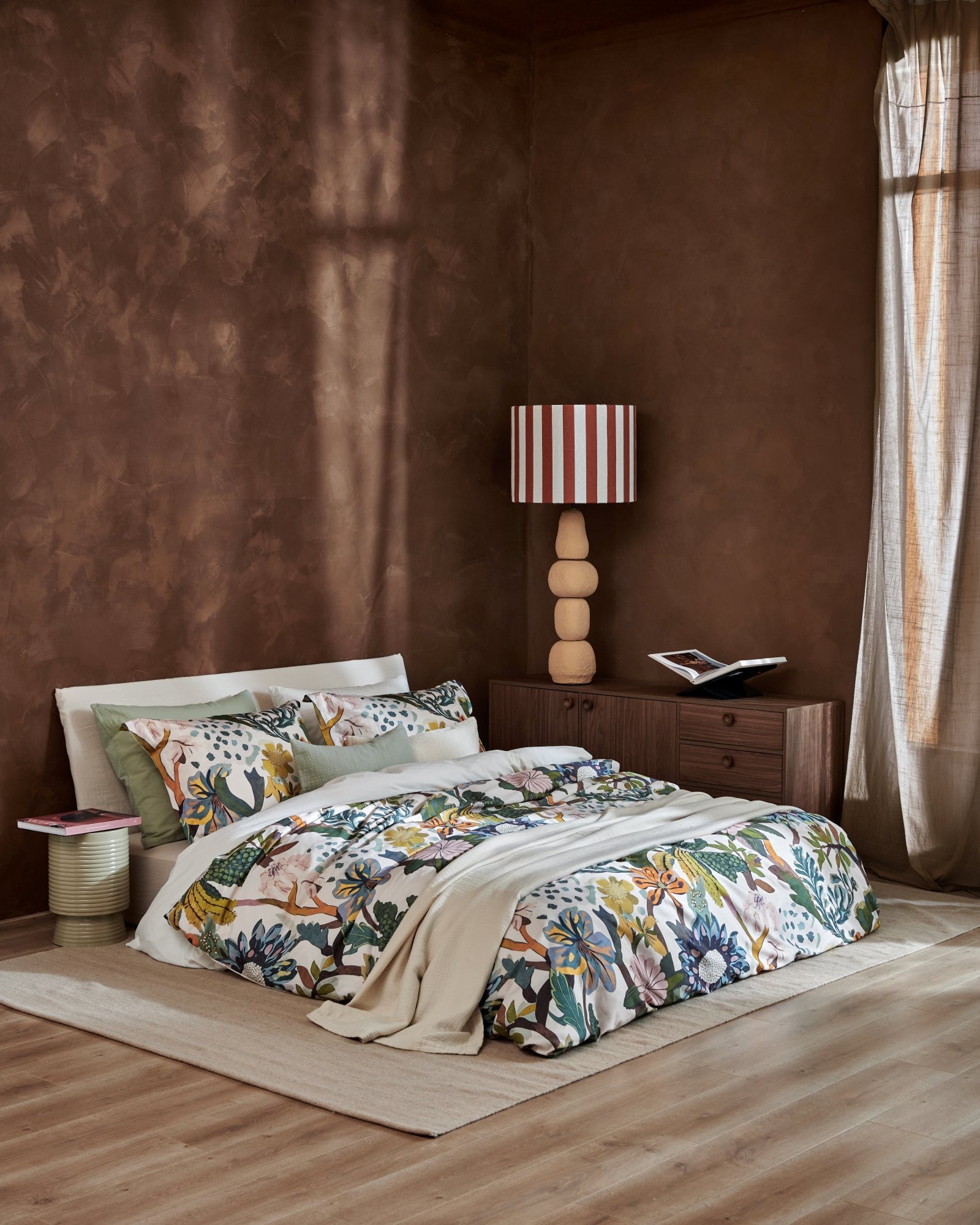Housse de couette Enchantée 200x220 cm