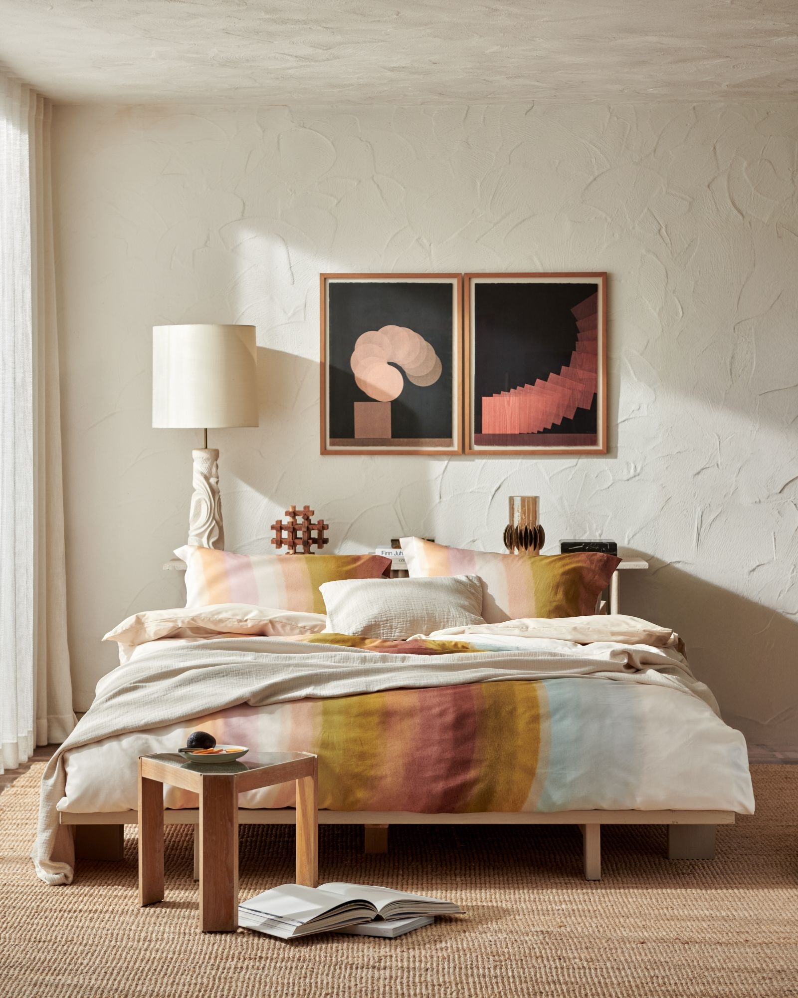 COLORWAVE Duvet Cover 140x220 cm