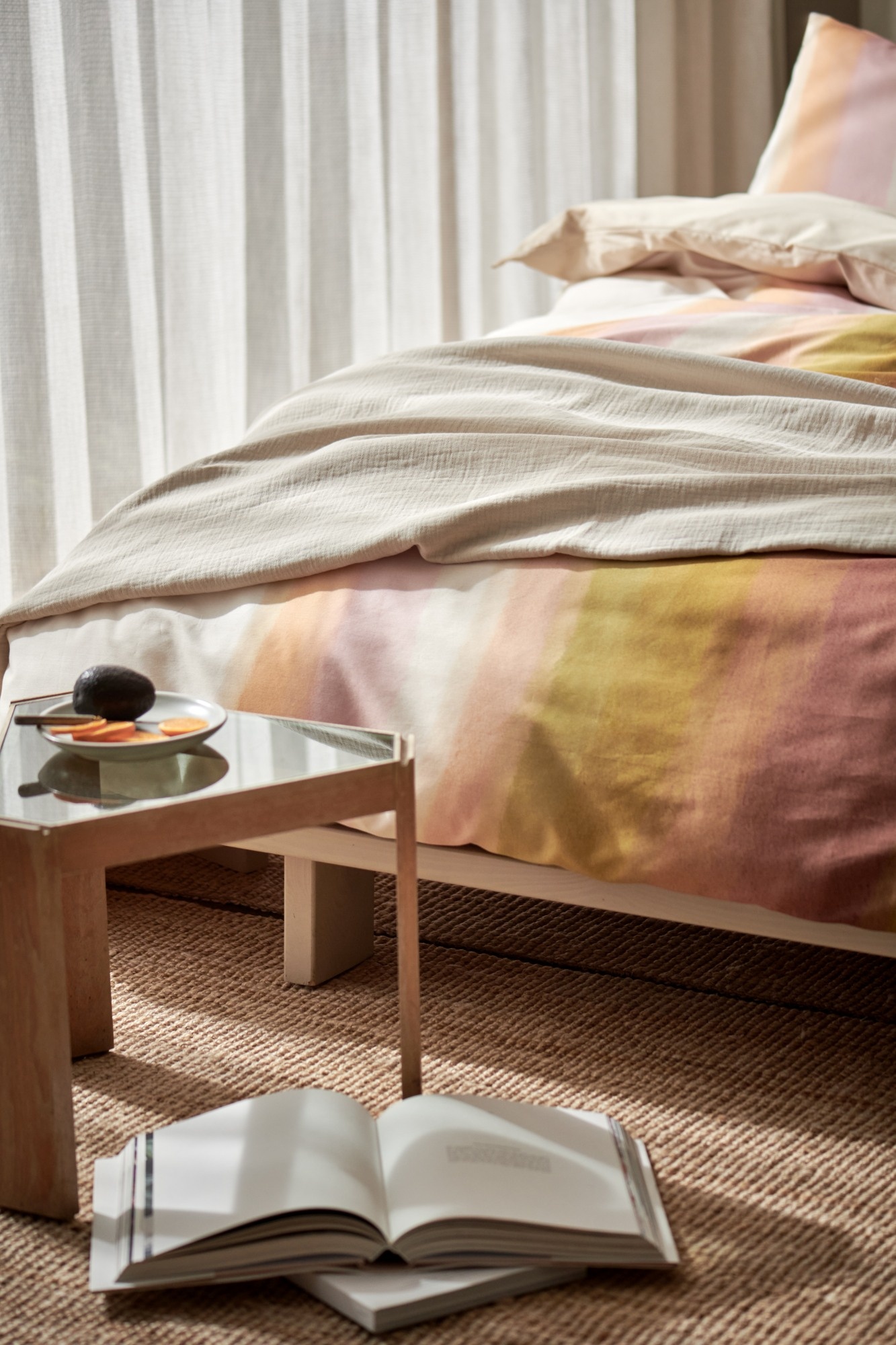 COLORWAVE Duvet Cover 200x220 cm