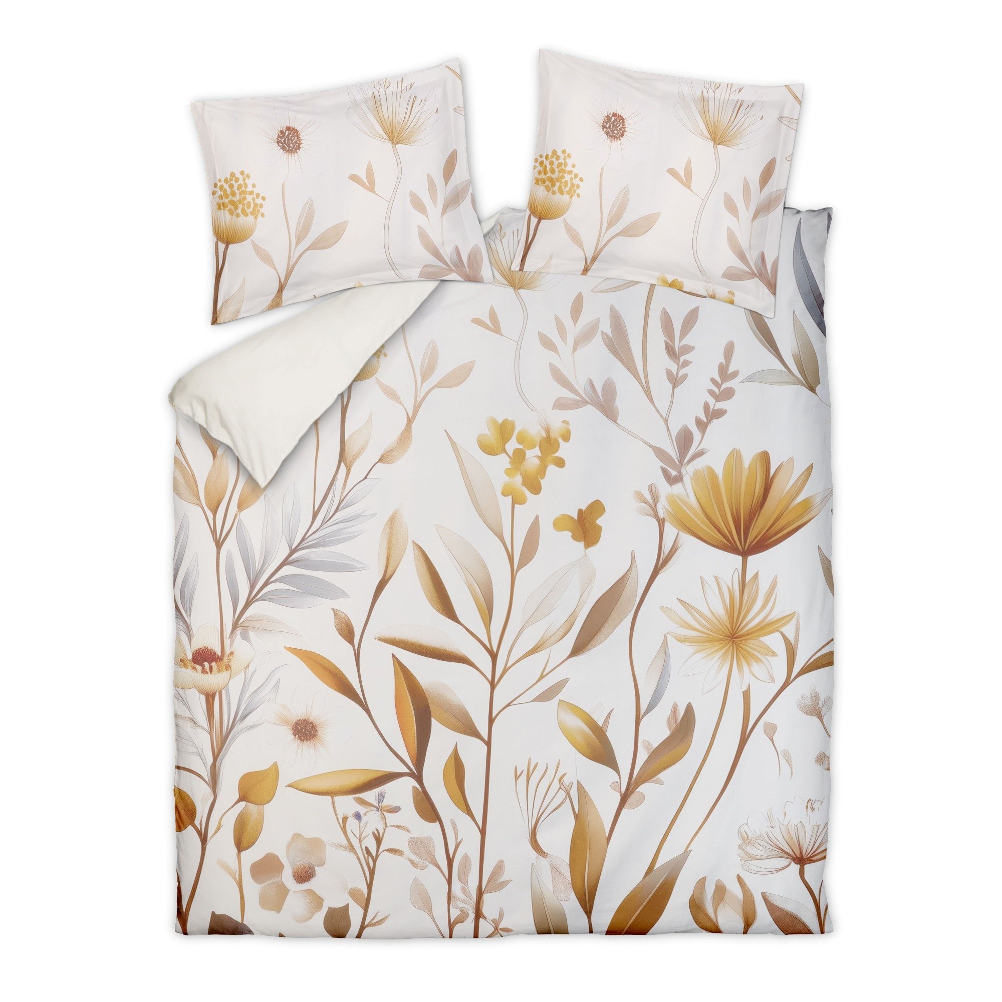 Duvet Cover DAYDREAM Cream Tan 200x220 cm