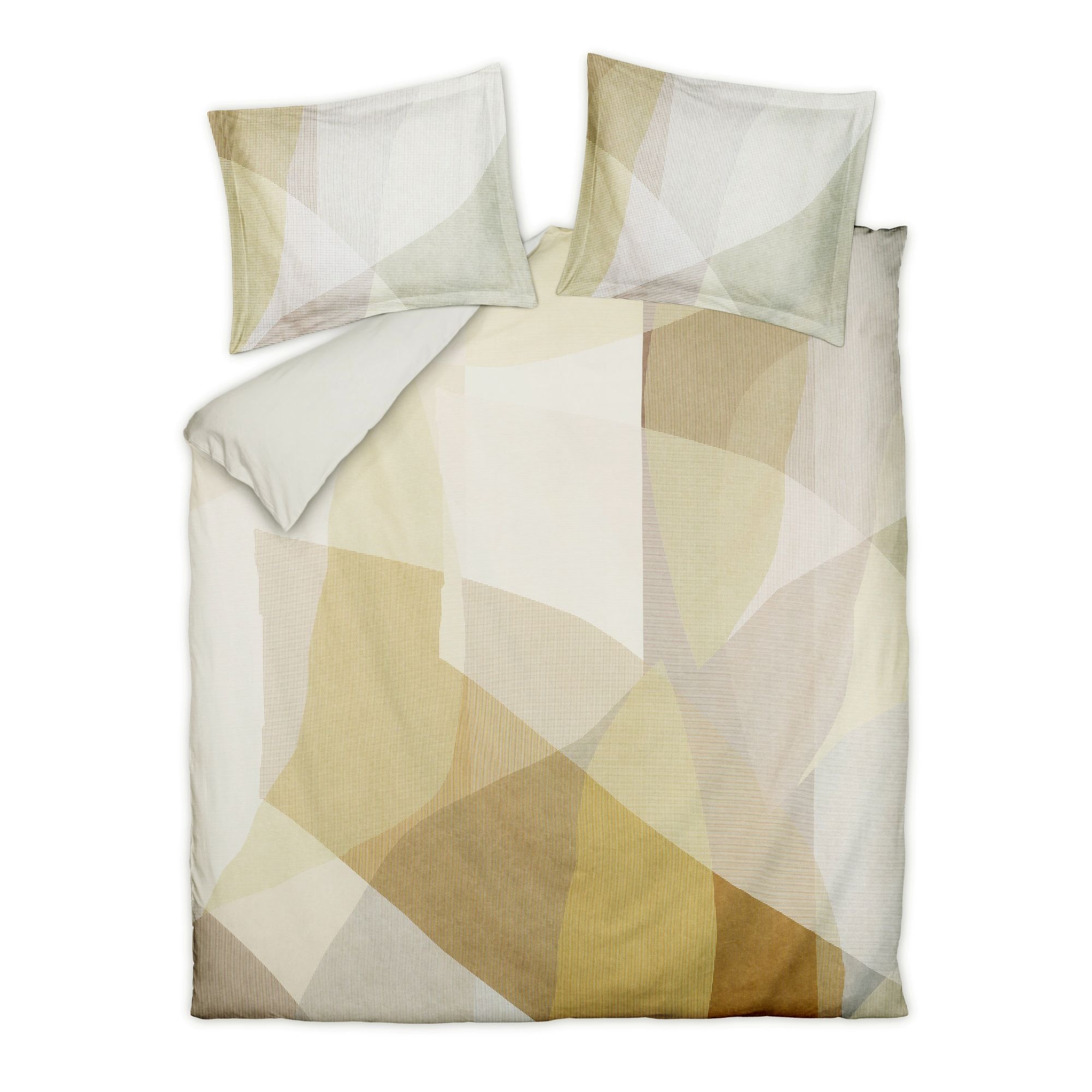 Dekbedovertrek LEMON BREEZE Pistache 140x220 cm