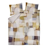 Dekbedovertrek PEBBLE Pistache 200x220 cm