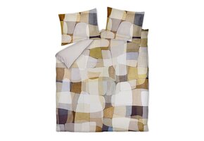 Dekbedovertrek PEBBLE Pistache 240x220 cm