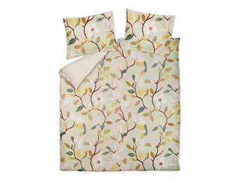 Dekbedovertrek TWIGGY Pistache 140x220 cm