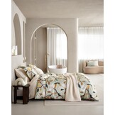 Dekbedovertrek TWIGGY Pistache 200x220 cm