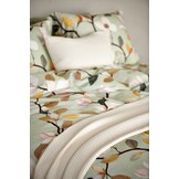 Dekbedovertrek TWIGGY Pistache 200x220 cm