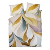 GOLDEN FLOW Duvet Cover 140x220 cm