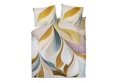 Dekbedovertrek GOLDEN FLOW 140x220 cm
