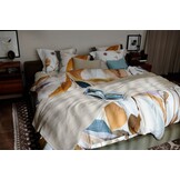Housse de couette GOLDEN FLOW 200x220 cm