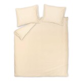Duvet cover COTTON BREEZE Bleached Sand 140x220 cm