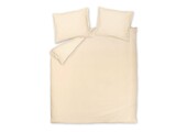 Dekbedovertrek COTTON BREEZE Bleached Sand 140x220 cm