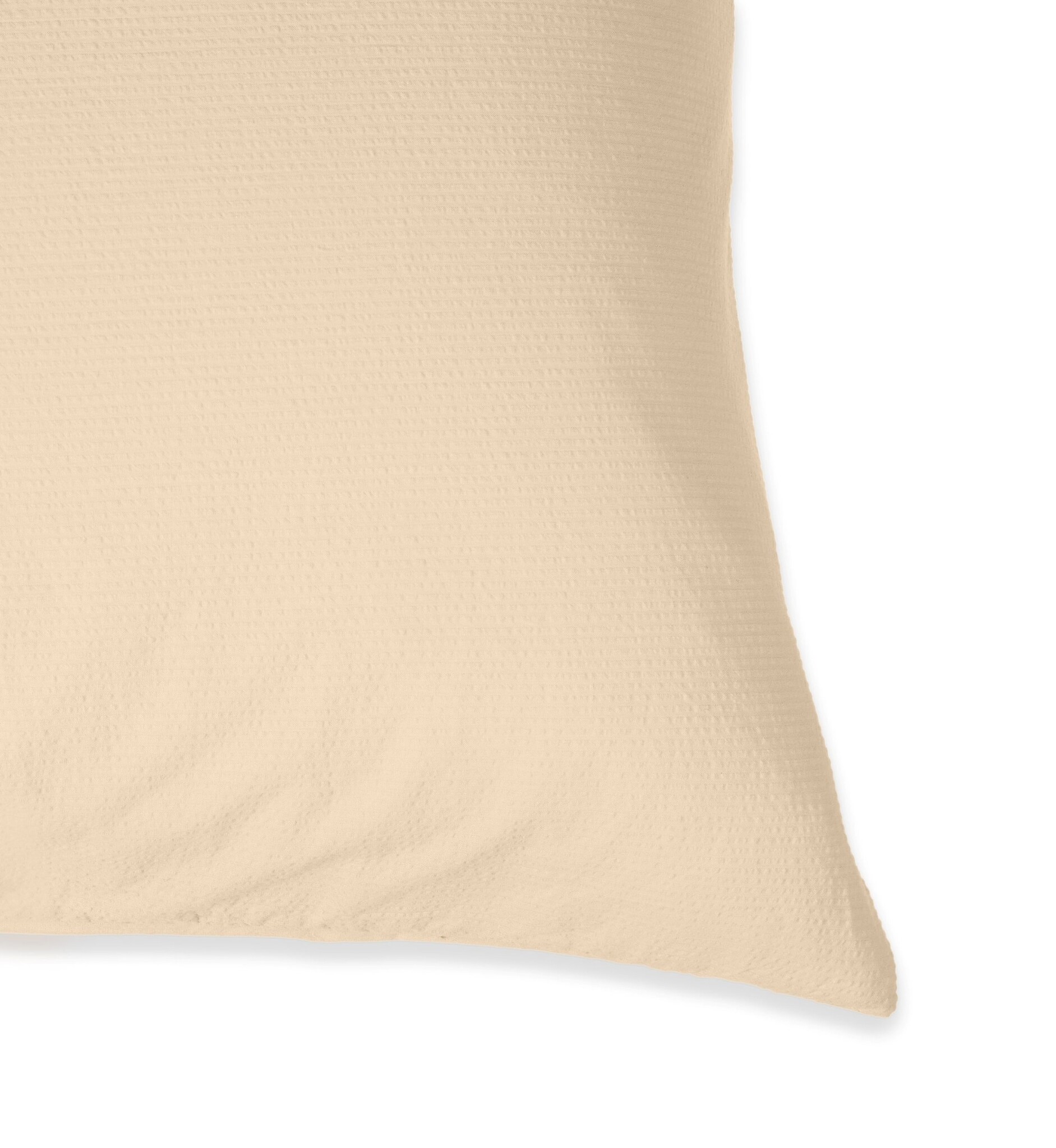 Dekbedovertrek COTTON BREEZE Bleached Sand 200x220 cm