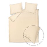 Duvet cover COTTON BREEZE Bleached Sand 240x220 cm