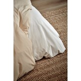 Dekbedovertrek COTTON BREEZE Bleached Sand 140x220 cm