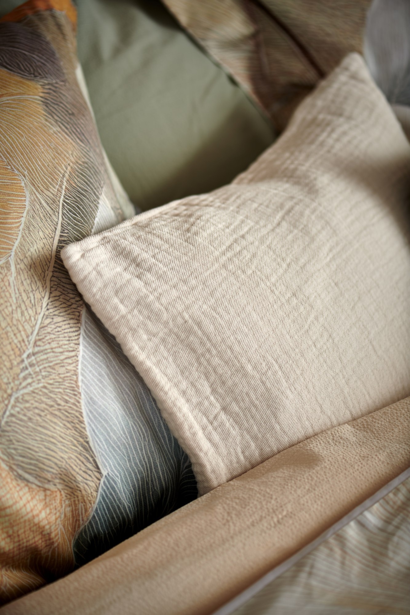 Dekbedovertrek SENNA 140x220 cm
