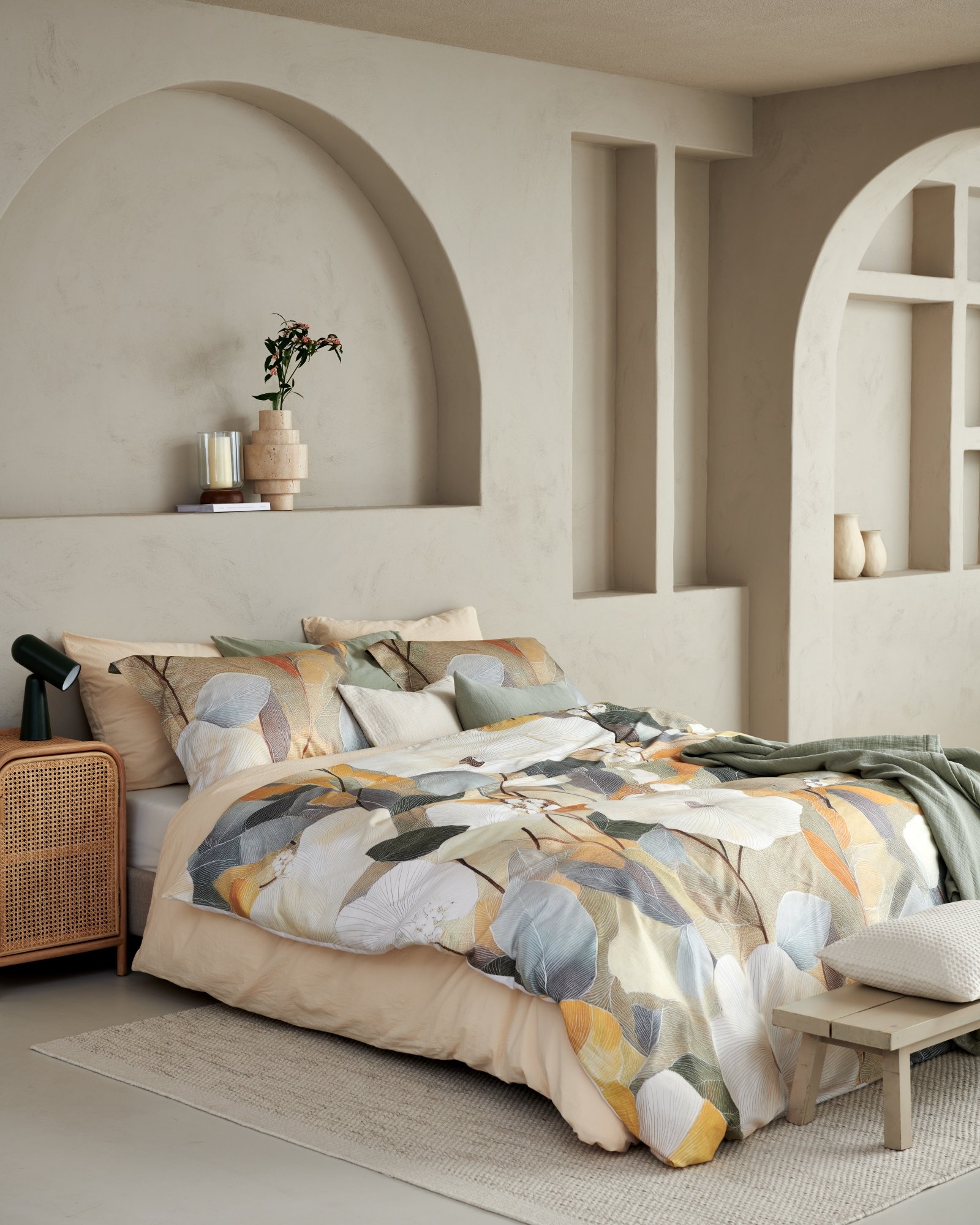 Housse de couette SENNA 240x220 cm