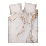 Duvet cover SANDSTONE Sand 140x220 cm
