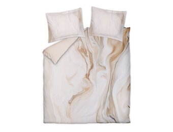 Housse de couette SANDSTONE Sable 200x220 cm