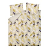 Housse de couette LEAFCODE Pistache 140x220 cm