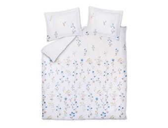 Housse de couette NIVA Stone 140x220 cm