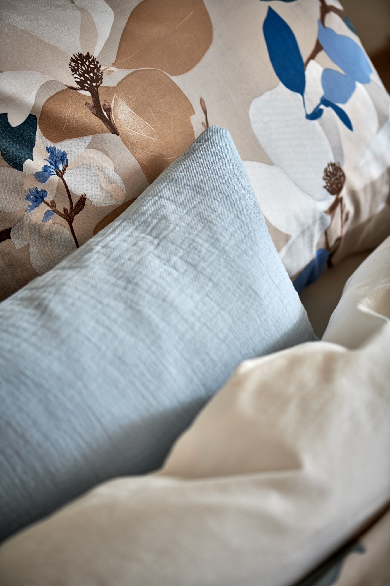 Duvet cover LOMA Stone 140x220 cm