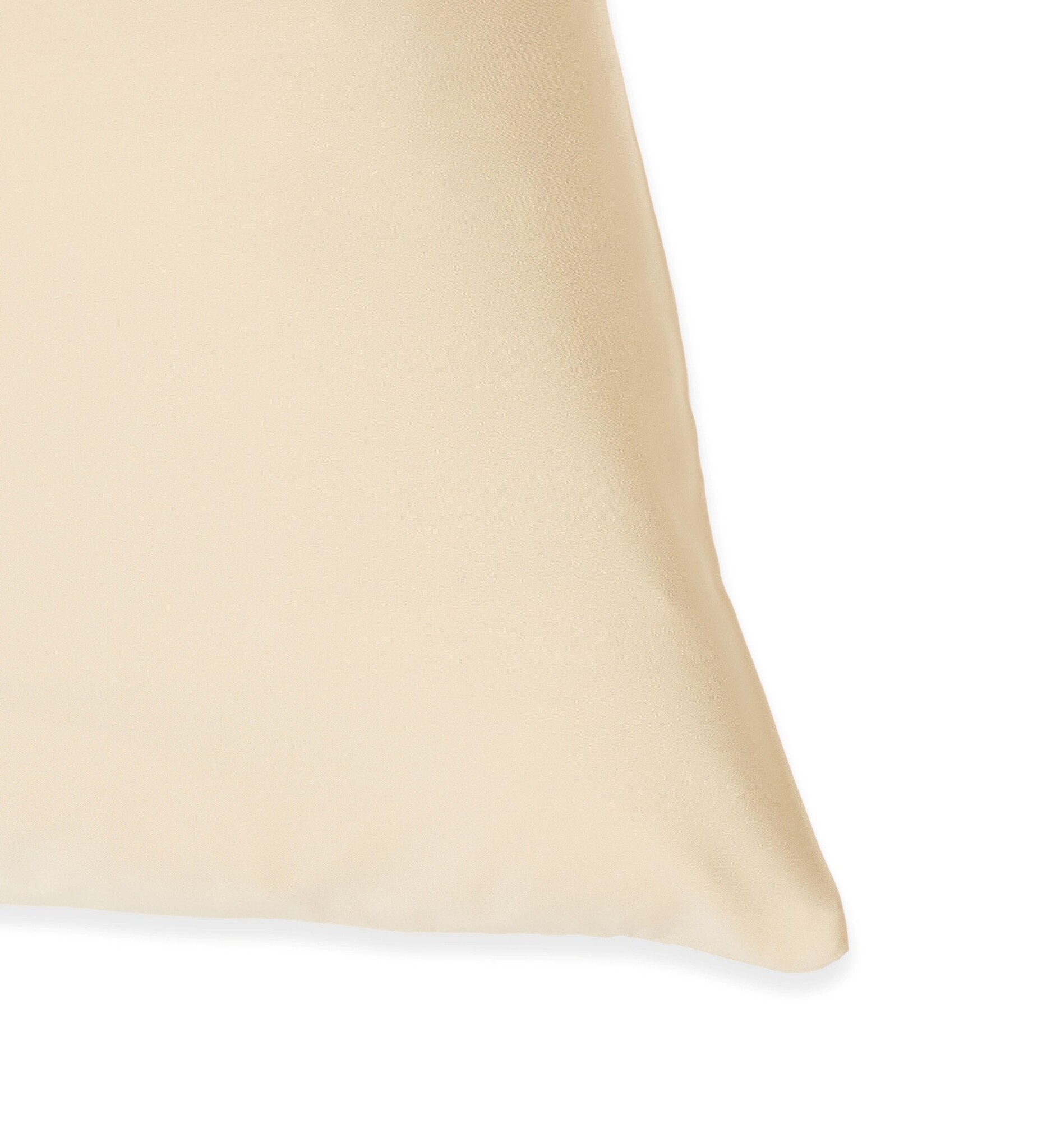 Duvet cover SATIN LUXE Bleached Sand 140x220 cm