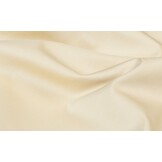 Housse de couette SATIN LUXE Sable blanchi 200x220 cm