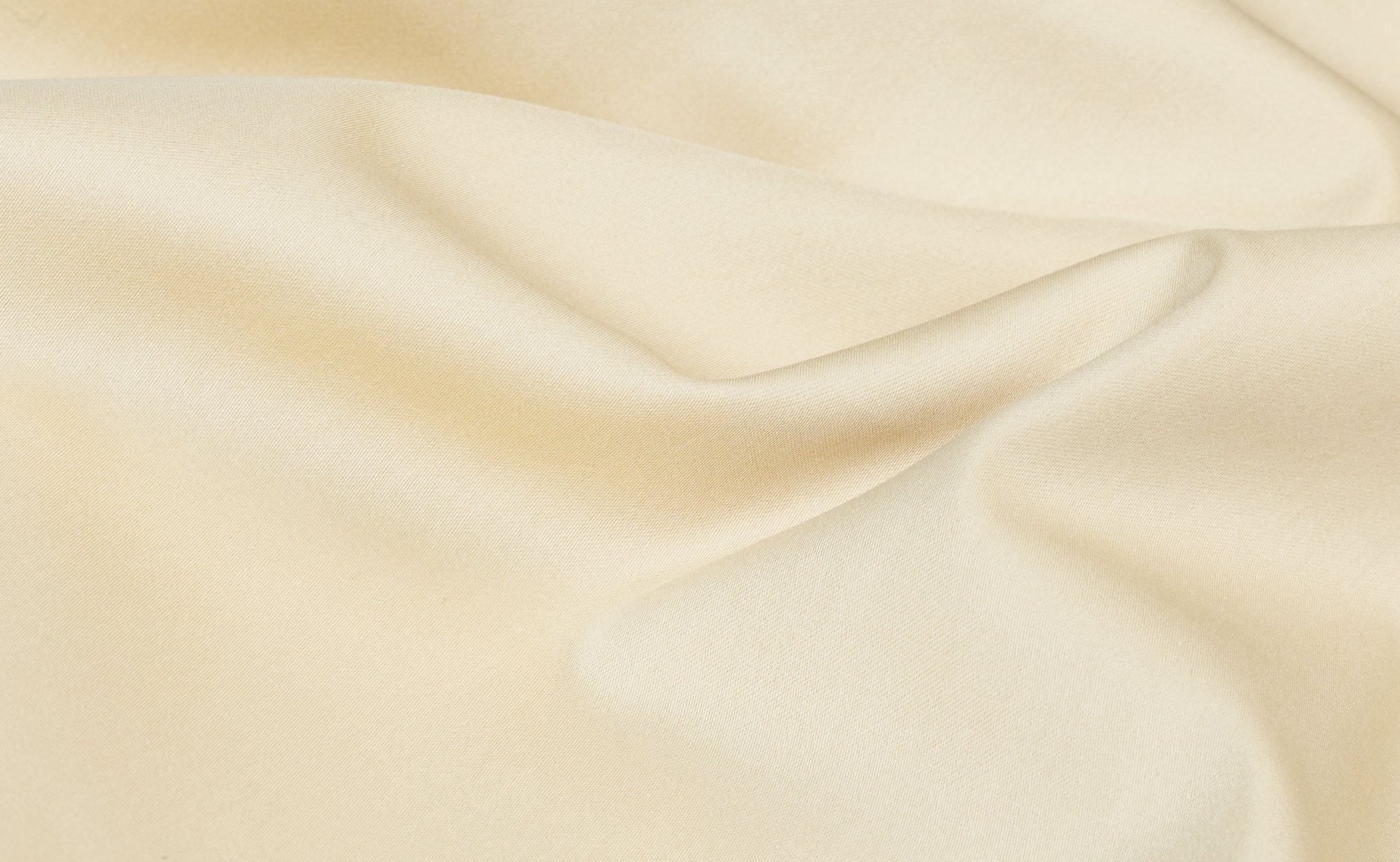 Duvet cover SATIN LUXE Bleached Sand 200x220 cm
