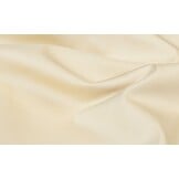 Housse de couette SATIN LUXE Sable blanchi 240x220 cm
