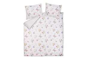 Dekbedovertrek SOFT FIELDS Cream Tan 140x220 cm
