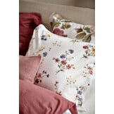 Housse de couette SOFT FIELDS Crème Beige 140x220 cm