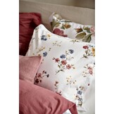 Housse de couette SOFT FIELDS Crème Beige 240x220 cm