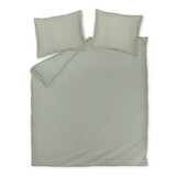 Dekbedovertrek SATIN LUXE Smoke Green 200x220 cm