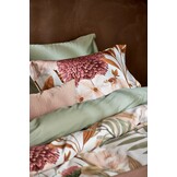 Dekbedovertrek SATIN LUXE Smoke Green 200x220 cm