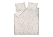 Dekbedovertrek VIRELLA Cream Tan 200x220 cm