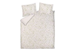 Dekbedovertrek VIRELLA Cream Tan 200x220 cm