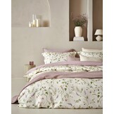 VIRELLA Cream Tan Duvet Cover 200x220 cm