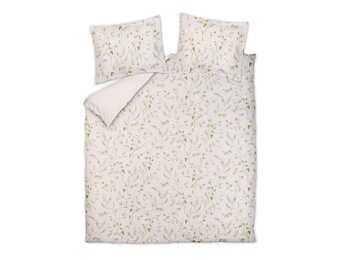 Dekbedovertrek VIRELLA Cream Tan 240x220 cm