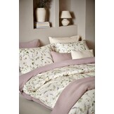 Dekbedovertrek VIRELLA Cream Tan 240x220 cm