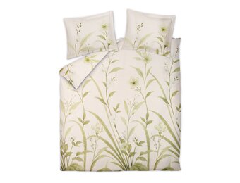 Housse de couette GREENMARK Pistache 200x220 cm