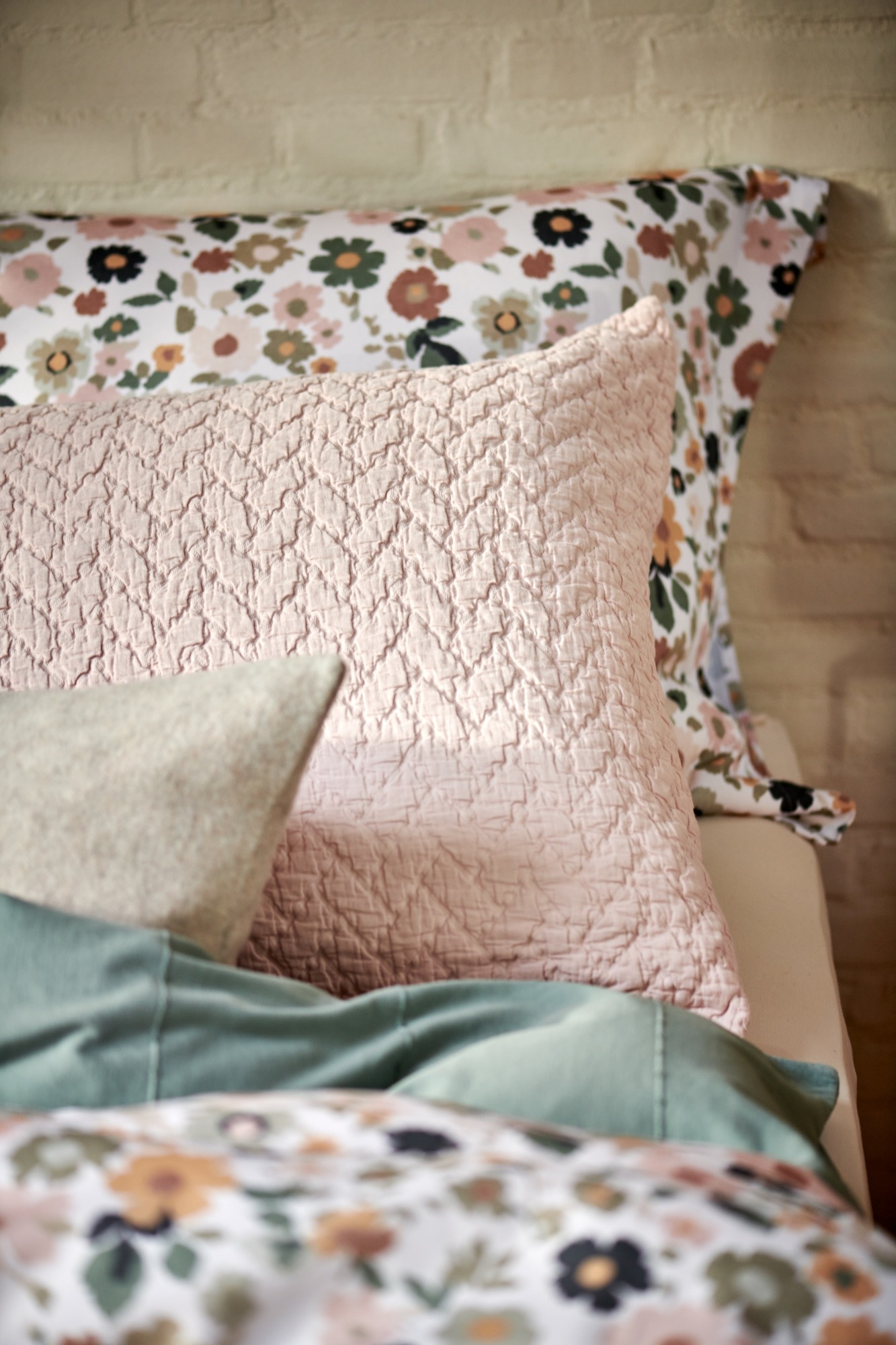 Housse de couette FOLIENNE 240x220 cm