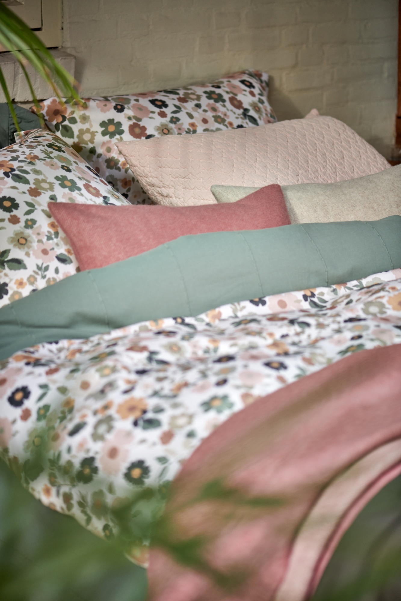 Duvet cover FOLIENNE 240x220 cm