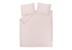 Duvet Cover SATIN LUXE Sepia Pink 140x220 cm