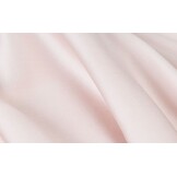 Housse de couette SATIN LUXE Rose sépia 140x220 cm