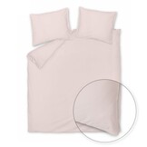 Housse de couette SATIN LUXE Rose sépia 140x220 cm