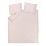 Housse de couette SATIN LUXE Rose sépia 240x220 cm