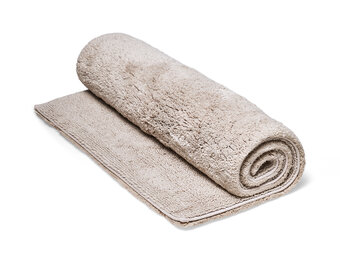 NORDIC badmat Stone